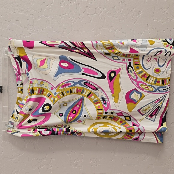 Bold Emilio Pucci Skirt